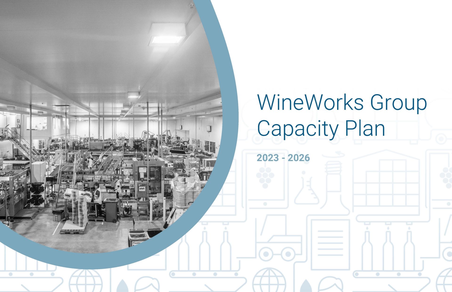 WineWorks Capacity Plan